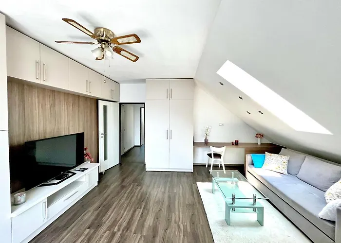 Holiday Apartment Zabovresky