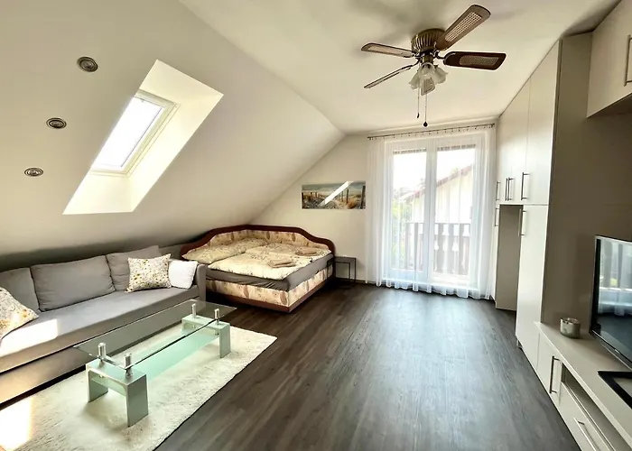 Holiday Apartment Zabovresky