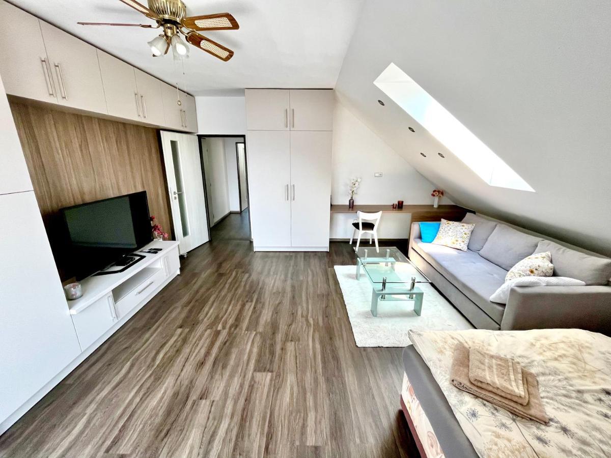 Apartment Zabovresky