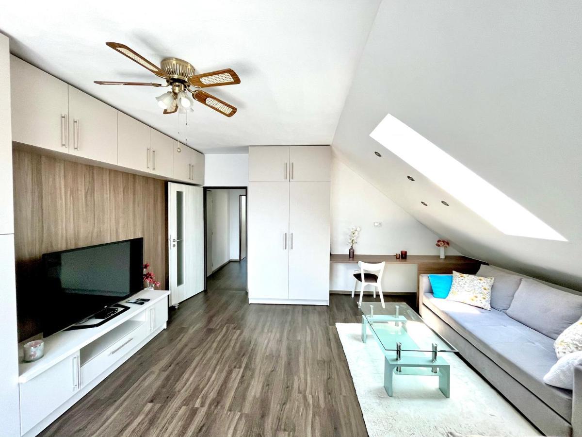 Zabovresky Apartment *