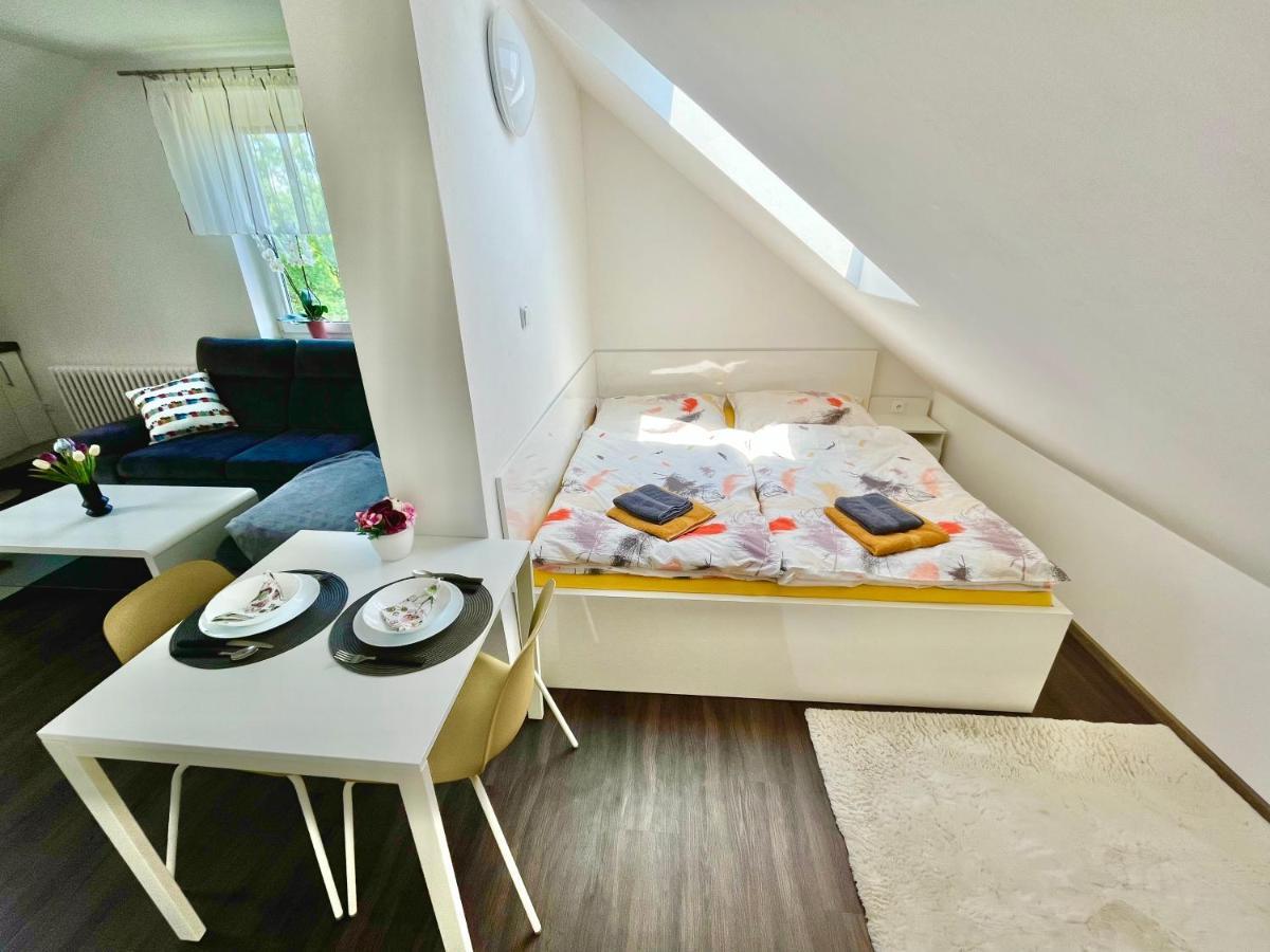 Zabovresky Apartment *