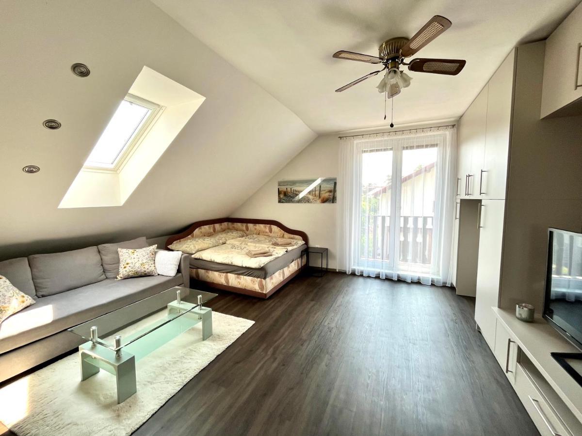 Zabovresky Apartment Hluboka nad Vltavou