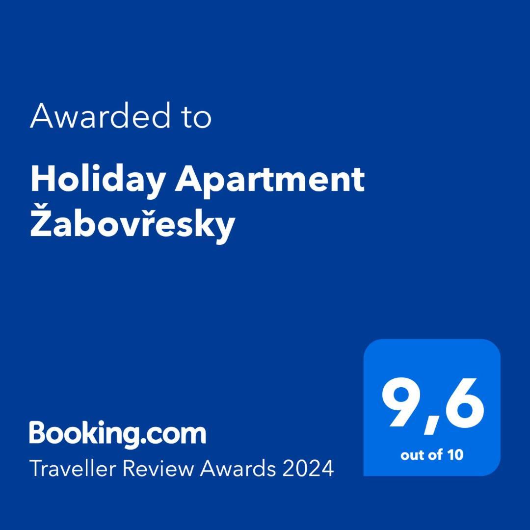 Apartment Zabovresky